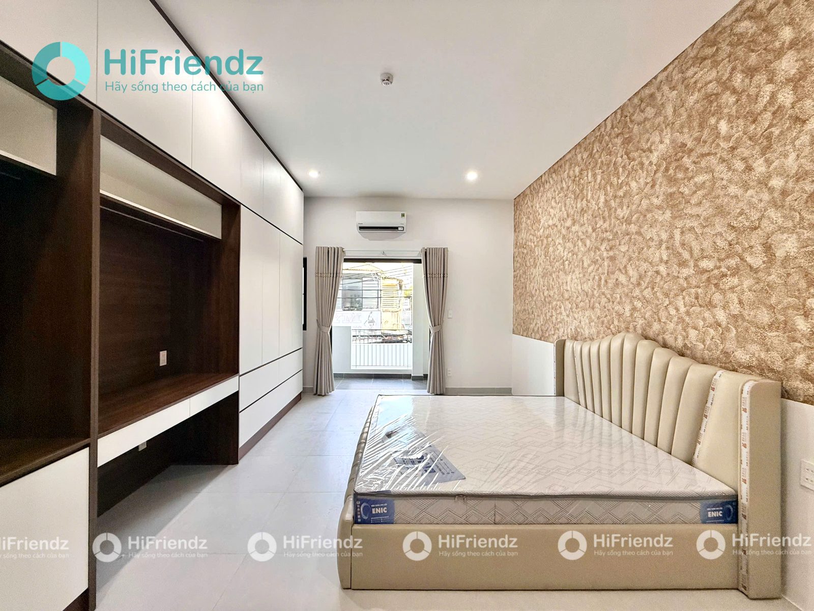 Phòng trọ có nội thất 30m² - Tân Bình, TP.HCM