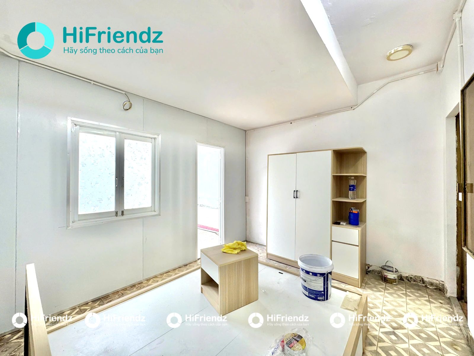 Phòng trọ có nội thất 30m² - Quận 11, TP.HCM