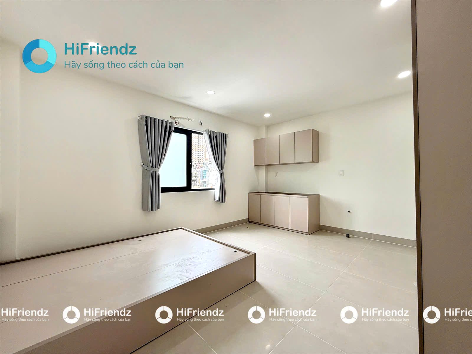 Căn hộ mini có nội thất 22m² - Quận 12, TP.HCM