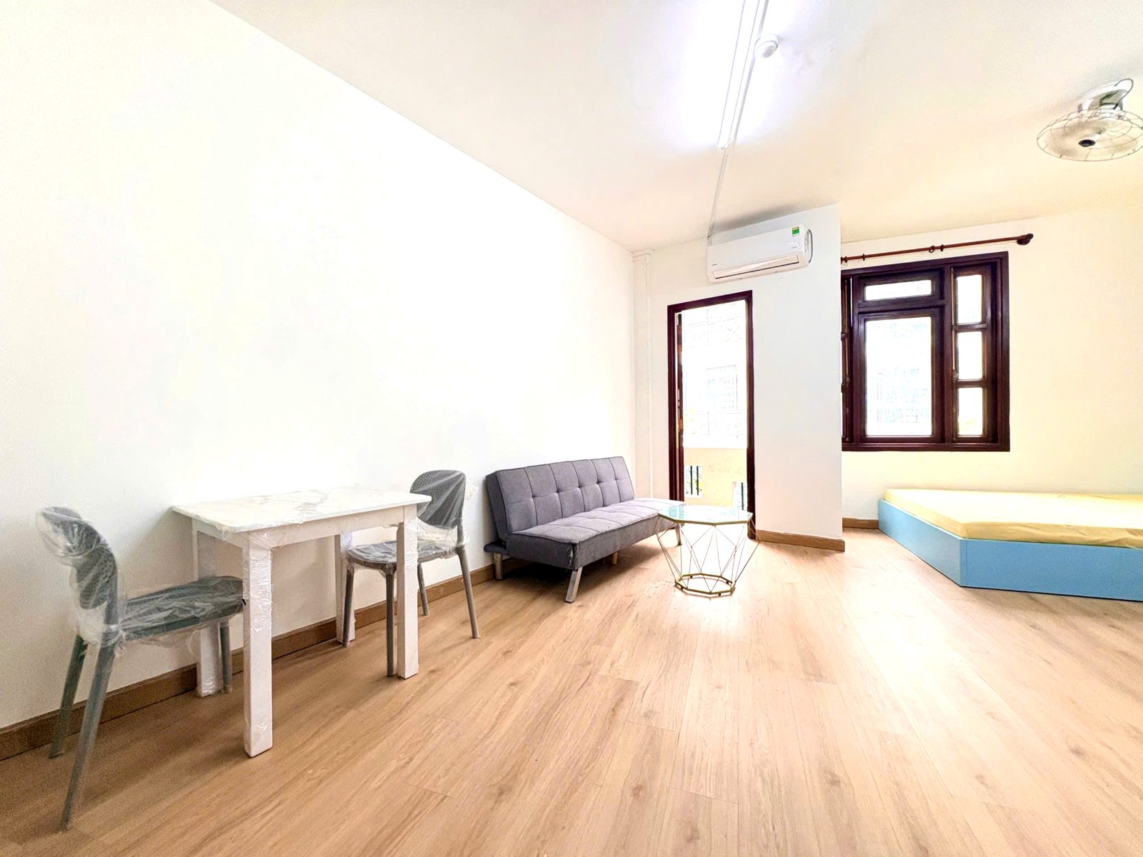 Phòng trọ có nội thất 30m² - Phú Nhuận, TP.HCM