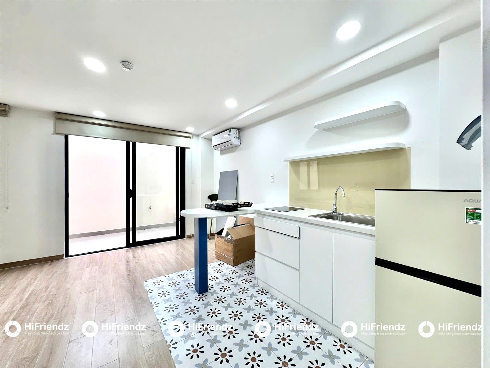 Căn hộ mini có nội thất 40m² - Quận 2, TP.HCM