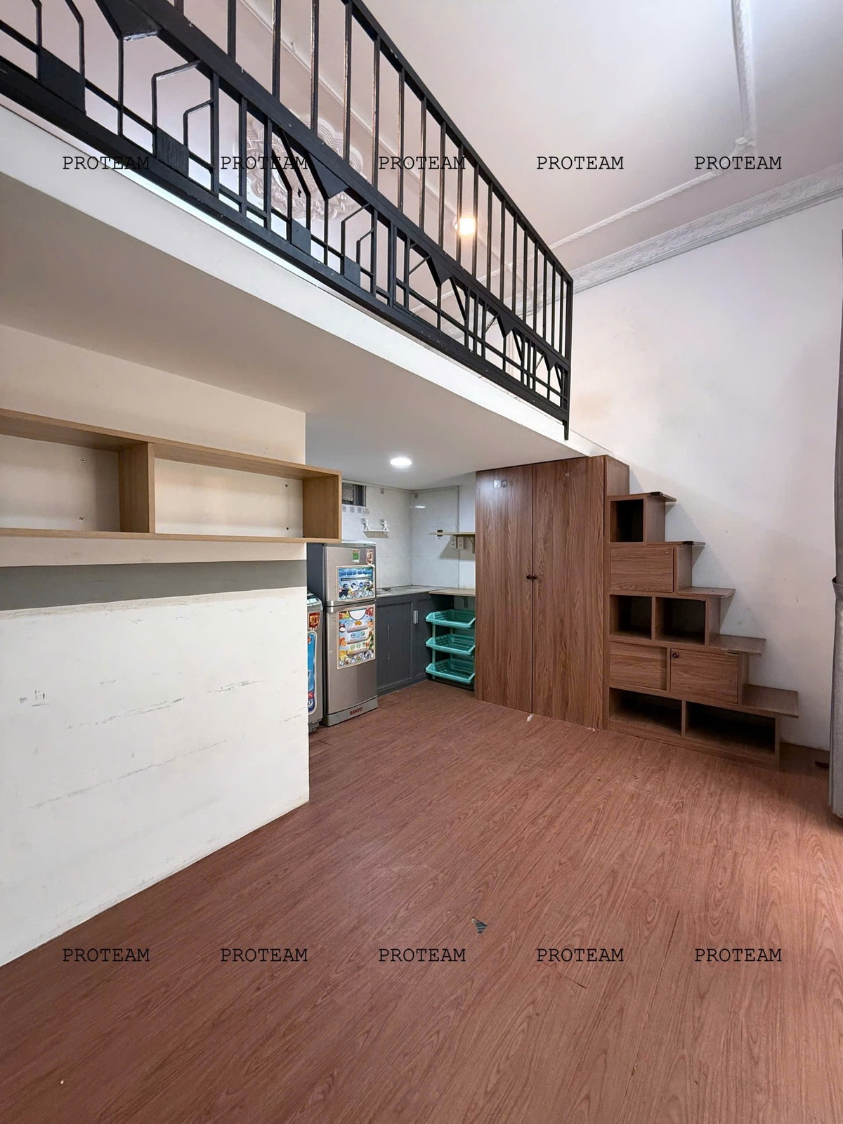 Phòng trọ có nội thất 30m² - Bình Thạnh, TP.HCM