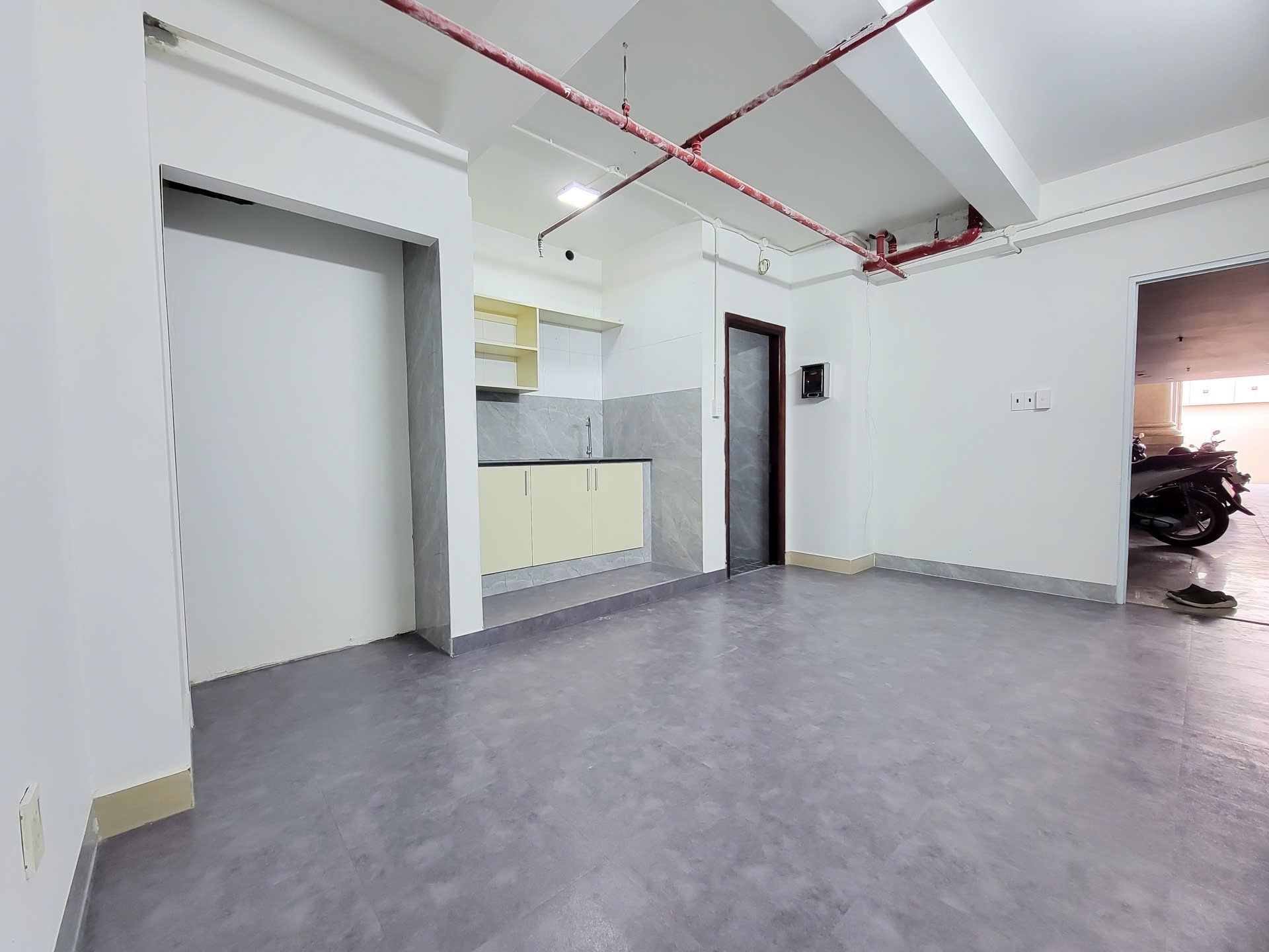 Căn hộ mini có nội thất 20m² - Quận 2, TP.HCM