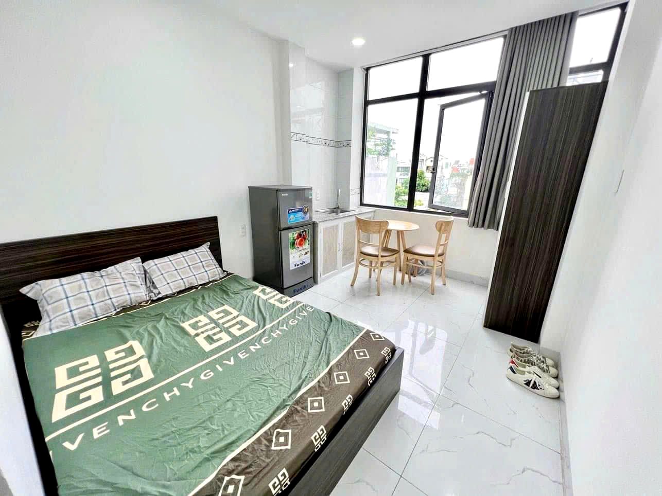 Căn hộ mini có nội thất 18m² - Phú Nhuận, TP.HCM