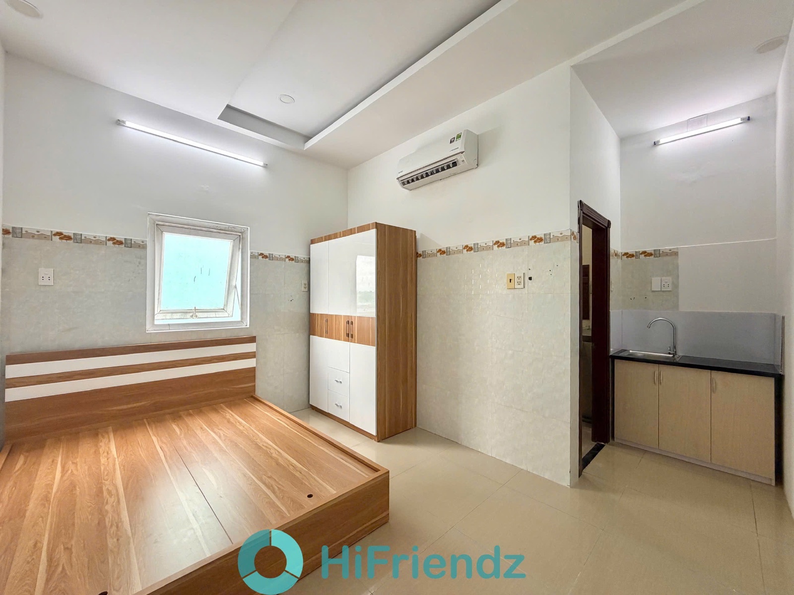Căn hộ mini có nội thất 20m² - Bình Tân, TP.HCM