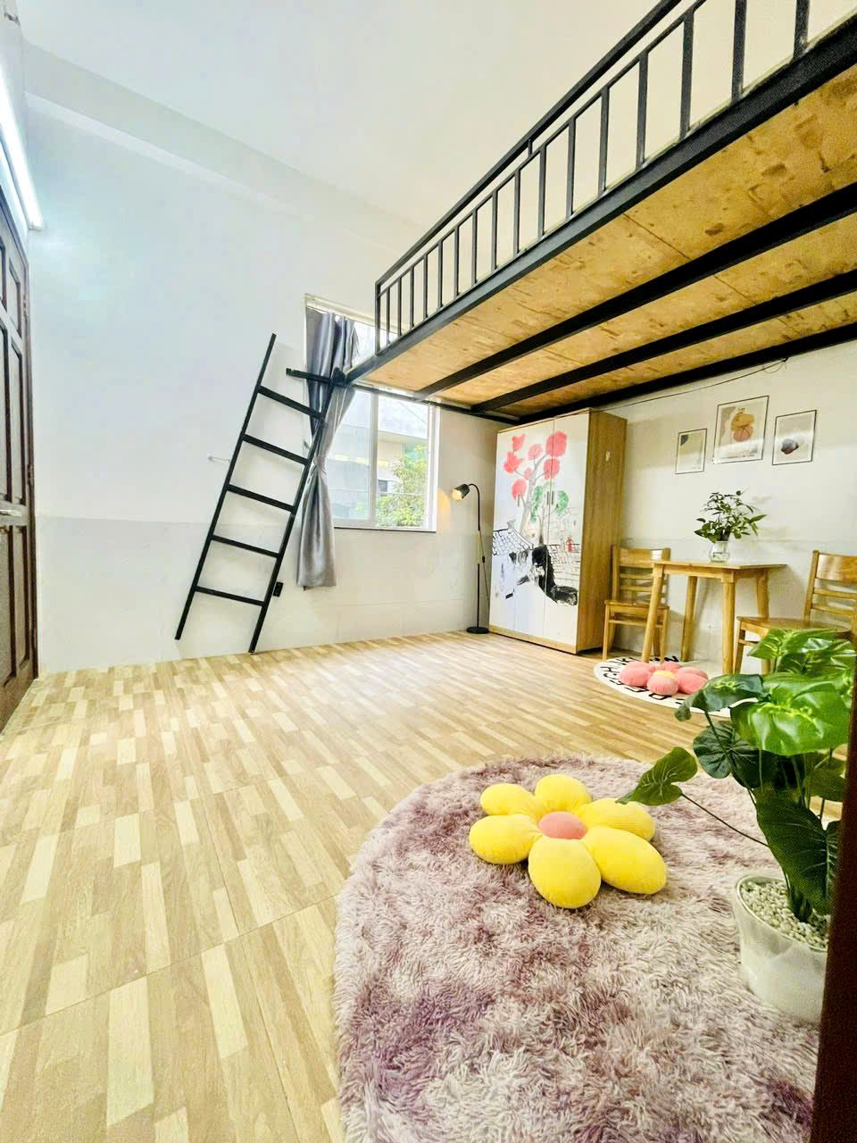Phòng trọ có nội thất 23m² - Tân Bình, TP.HCM