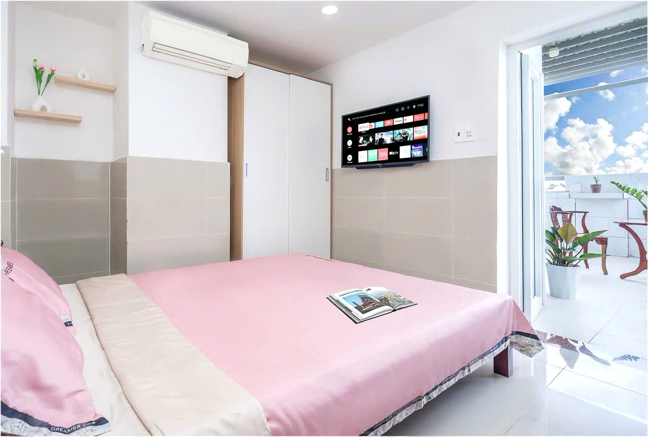 Căn hộ mini có nội thất 26m² - Quận 9, TP.HCM