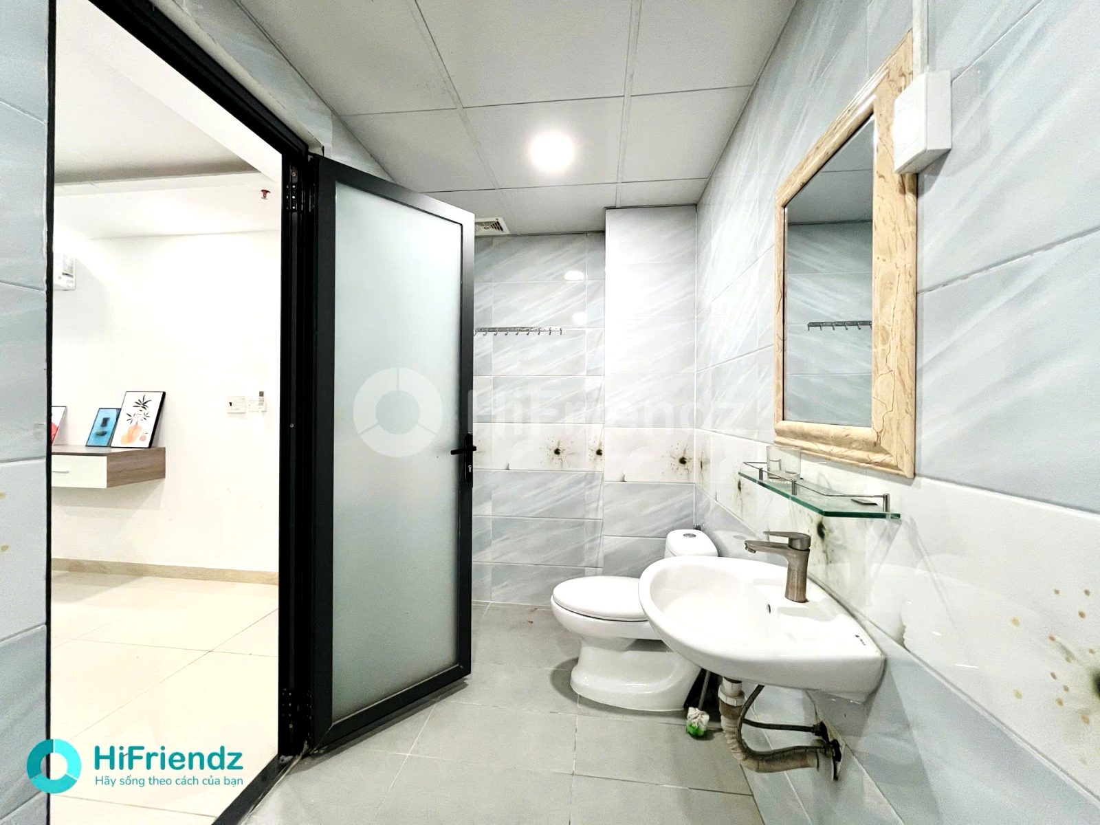 Căn hộ mini có nội thất 28m² - Tân Bình, TP.HCM