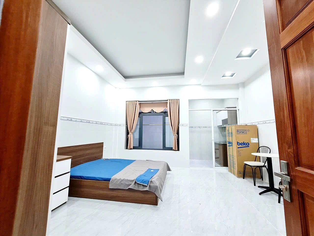 Căn hộ mini có nội thất 25m² - Tân Bình, TP.HCM