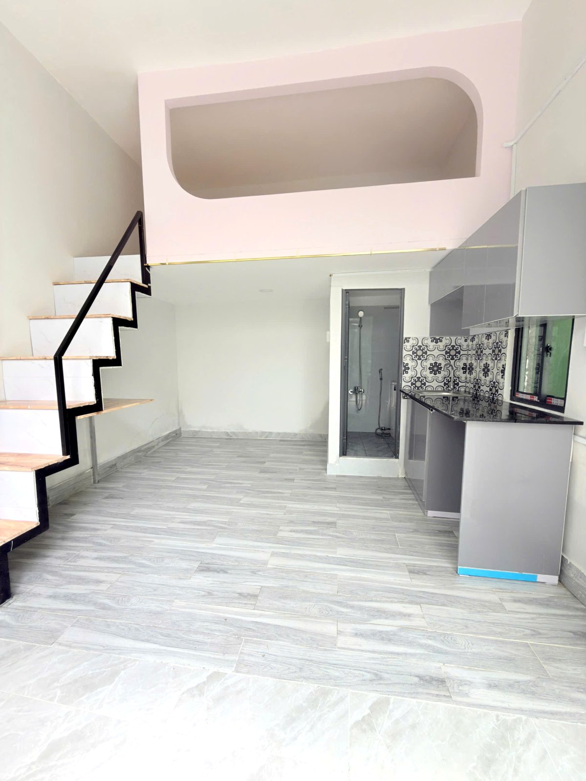 Phòng trọ có nội thất 25m² - Phú Nhuận, TP.HCM