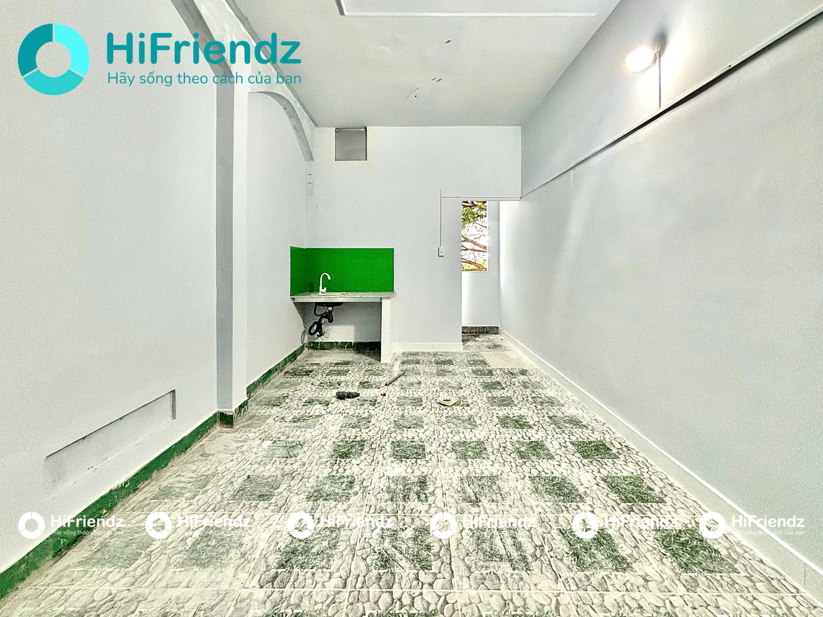 Căn hộ mini có nội thất 23m² - Hóc Môn, TP.HCM