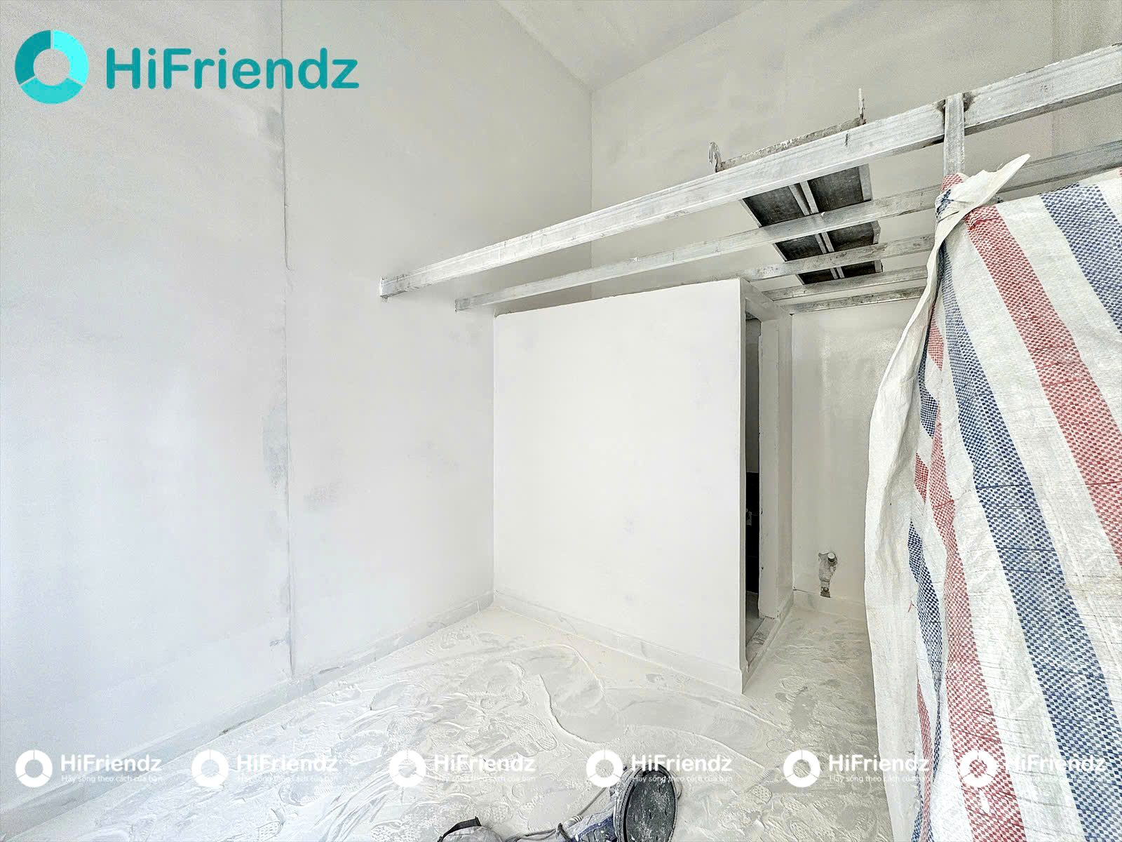 Phòng trọ có nội thất 23m² - Gò Vấp, TP.HCM