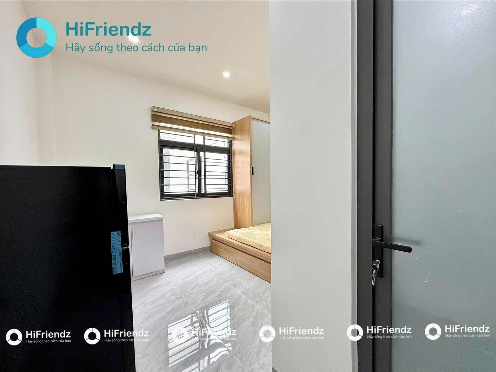Căn hộ mini có nội thất 22m² - Gò Vấp, TP.HCM