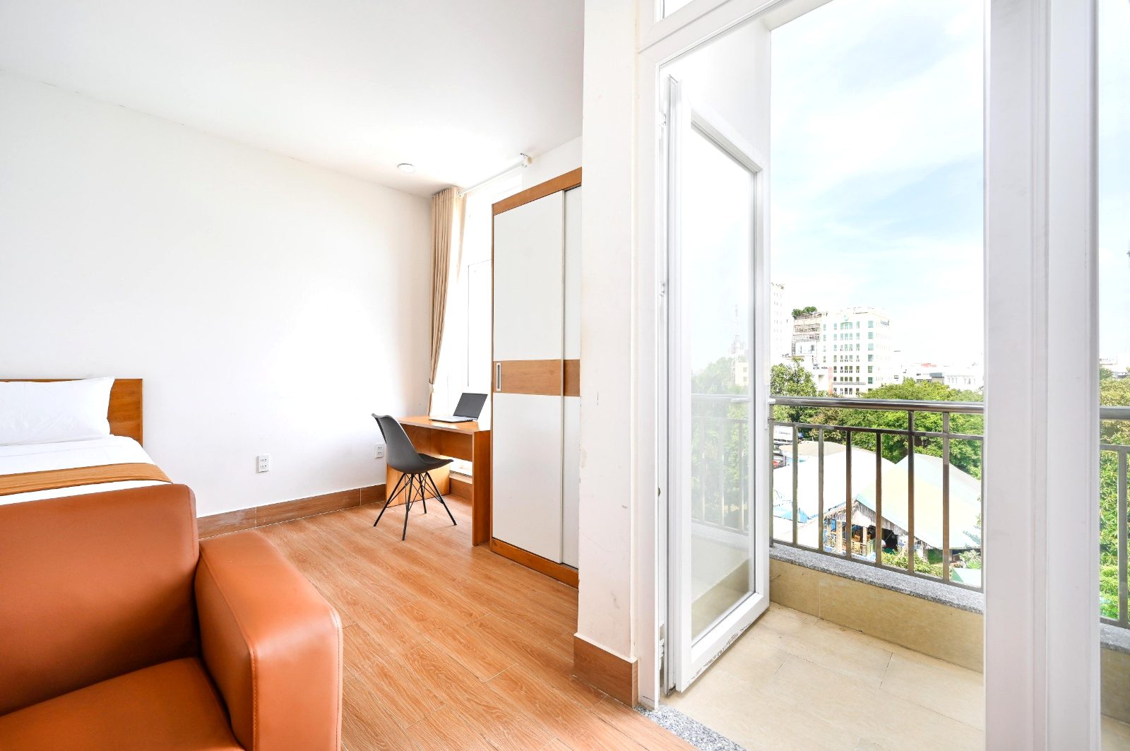 Căn hộ mini có nội thất 40m² - Phú Nhuận, TP.HCM