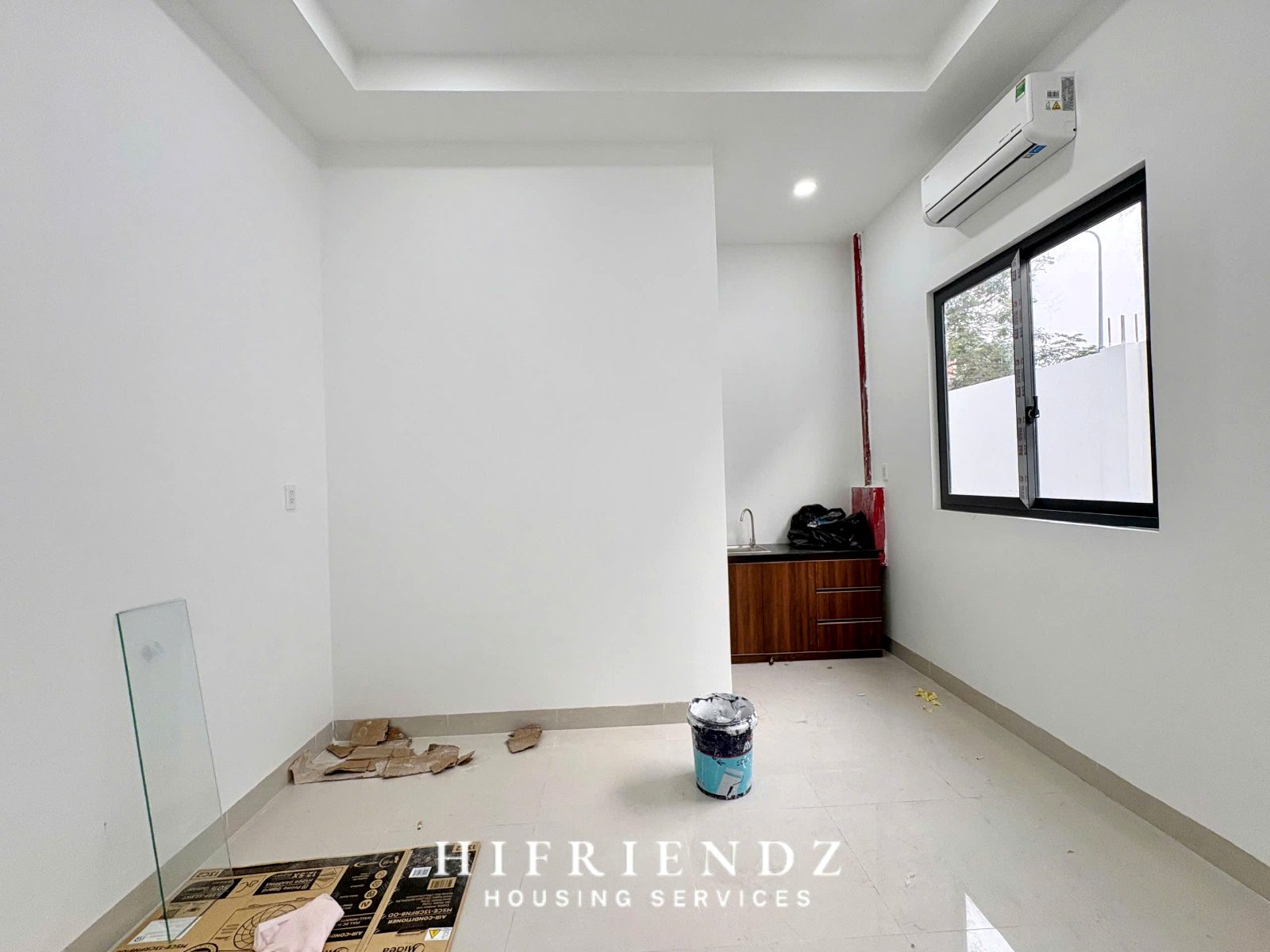 Căn hộ mini có nội thất 22m² - Quận 9, TP.HCM