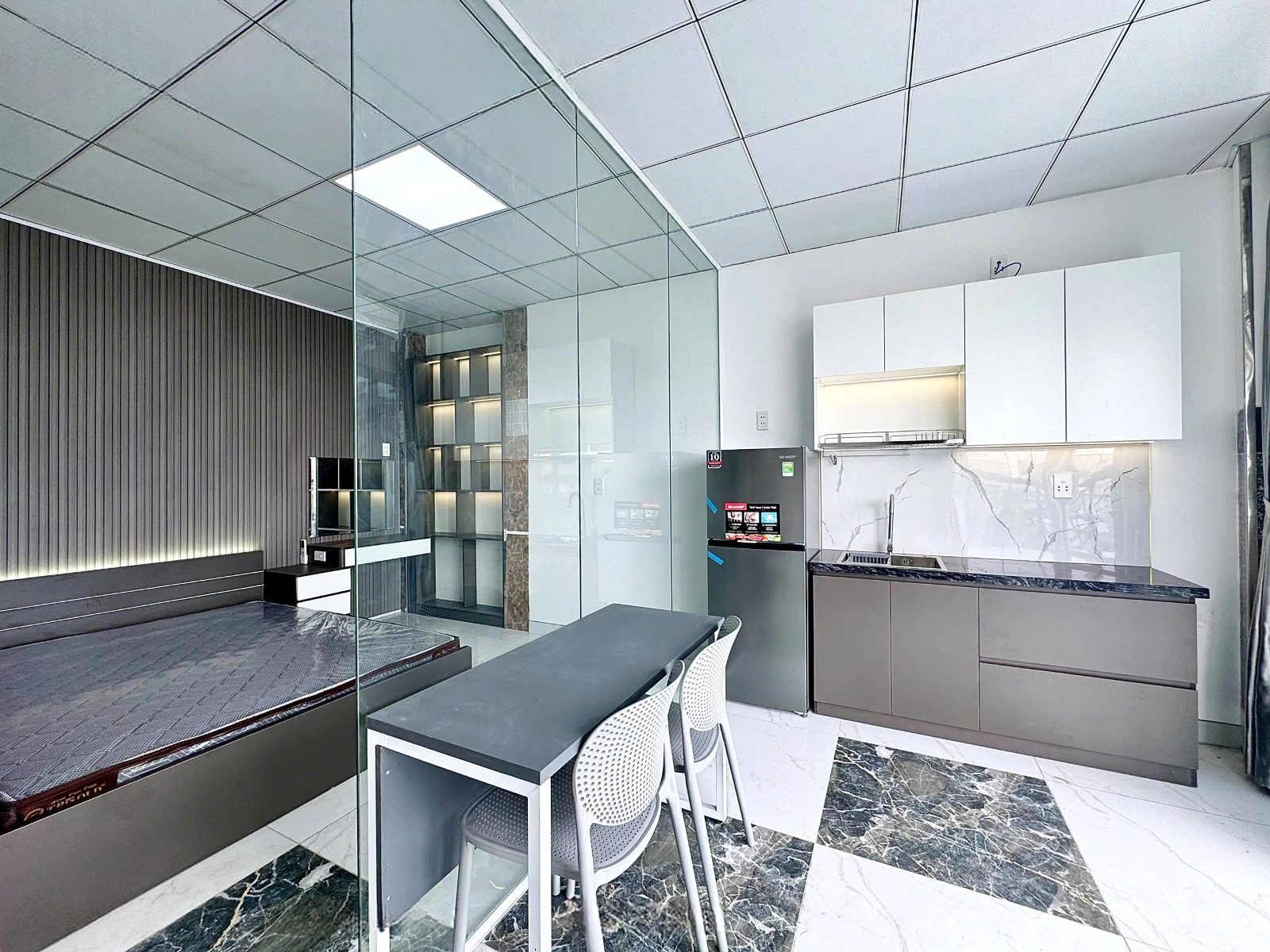Phòng trọ có nội thất 30m² - Phú Nhuận, TP.HCM