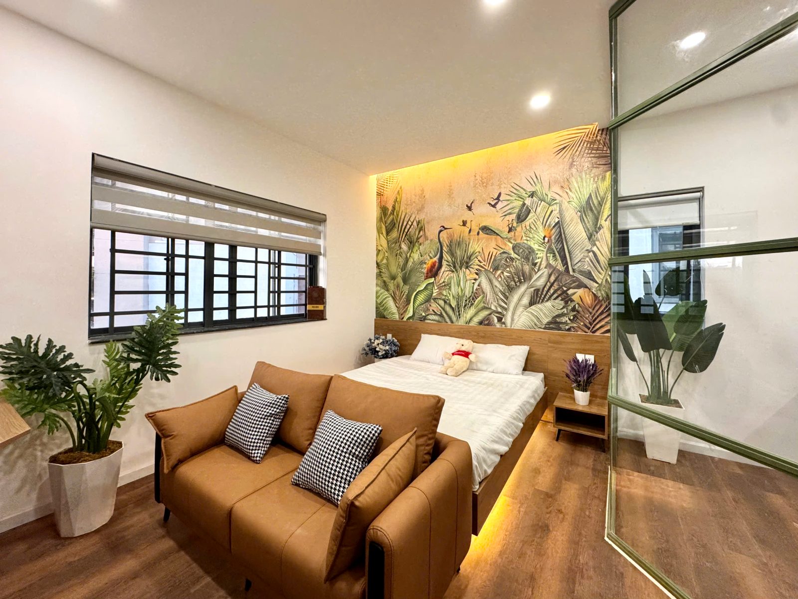 Căn hộ mini có nội thất 36m² - Quận 2, TP.HCM
