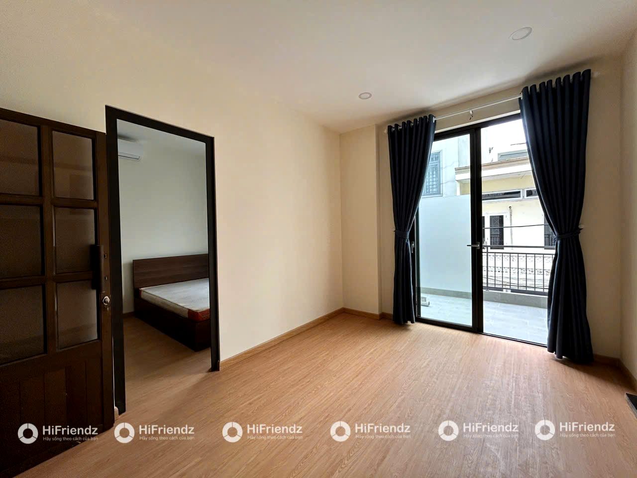 Phòng trọ có nội thất 40m² - Quận 2, TP.HCM