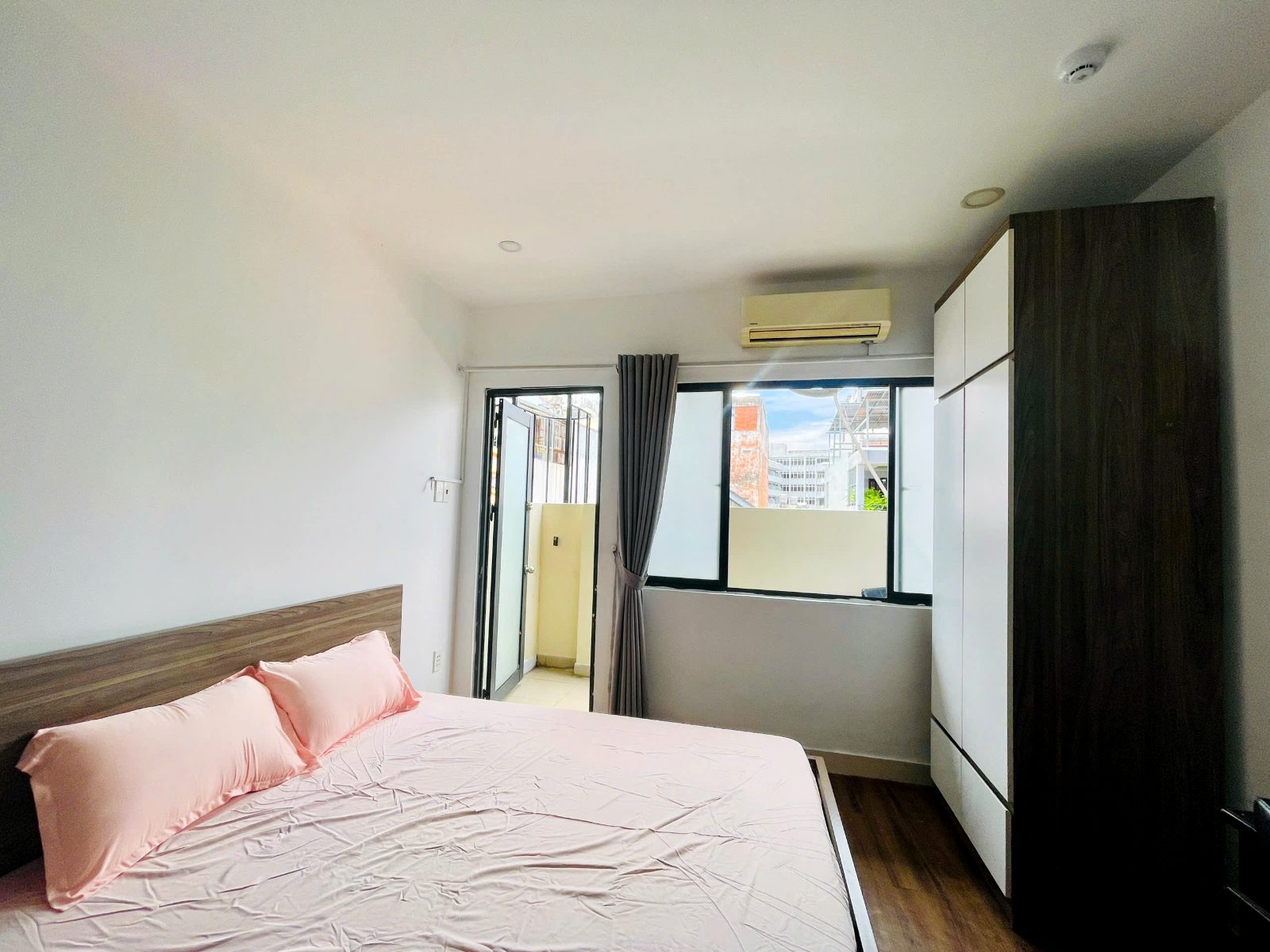 Căn hộ mini có nội thất 25m² - Tân Bình, TP.HCM