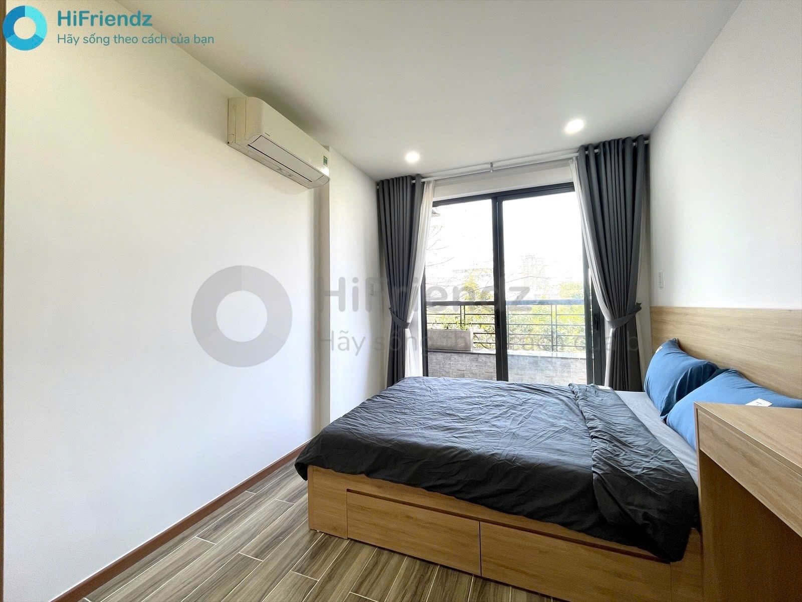 Căn hộ mini có nội thất 28m² - Quận 2, TP.HCM