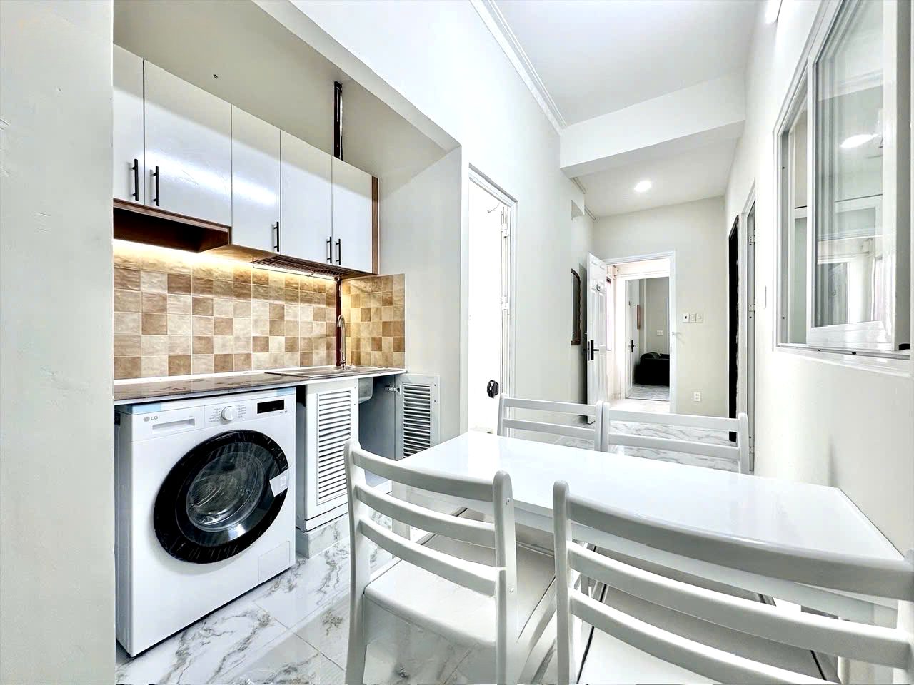 Phòng trọ có nội thất 35m² - Phú Nhuận, TP.HCM