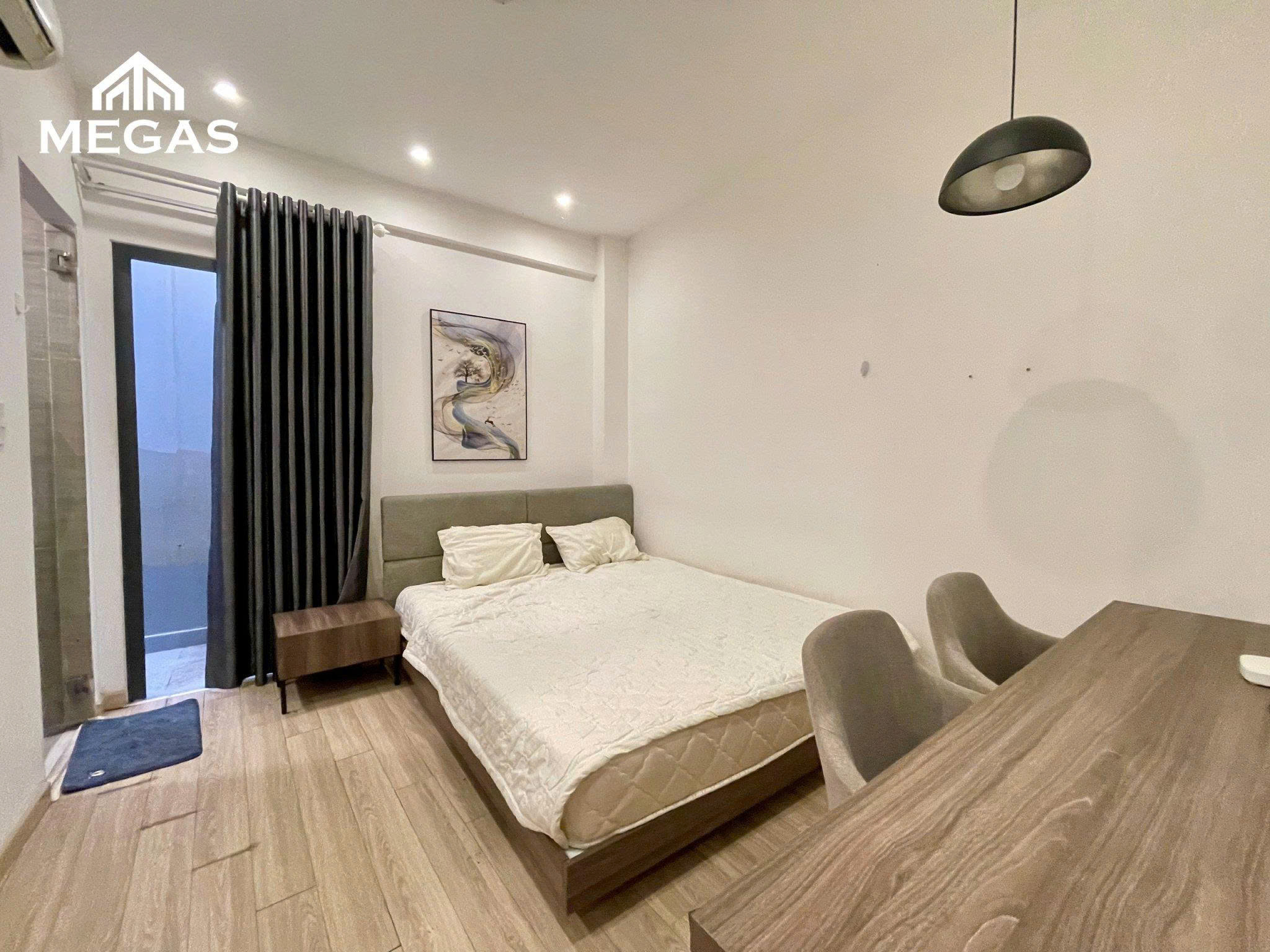 Căn hộ mini có nội thất 30m² - Quận 1, TP.HCM