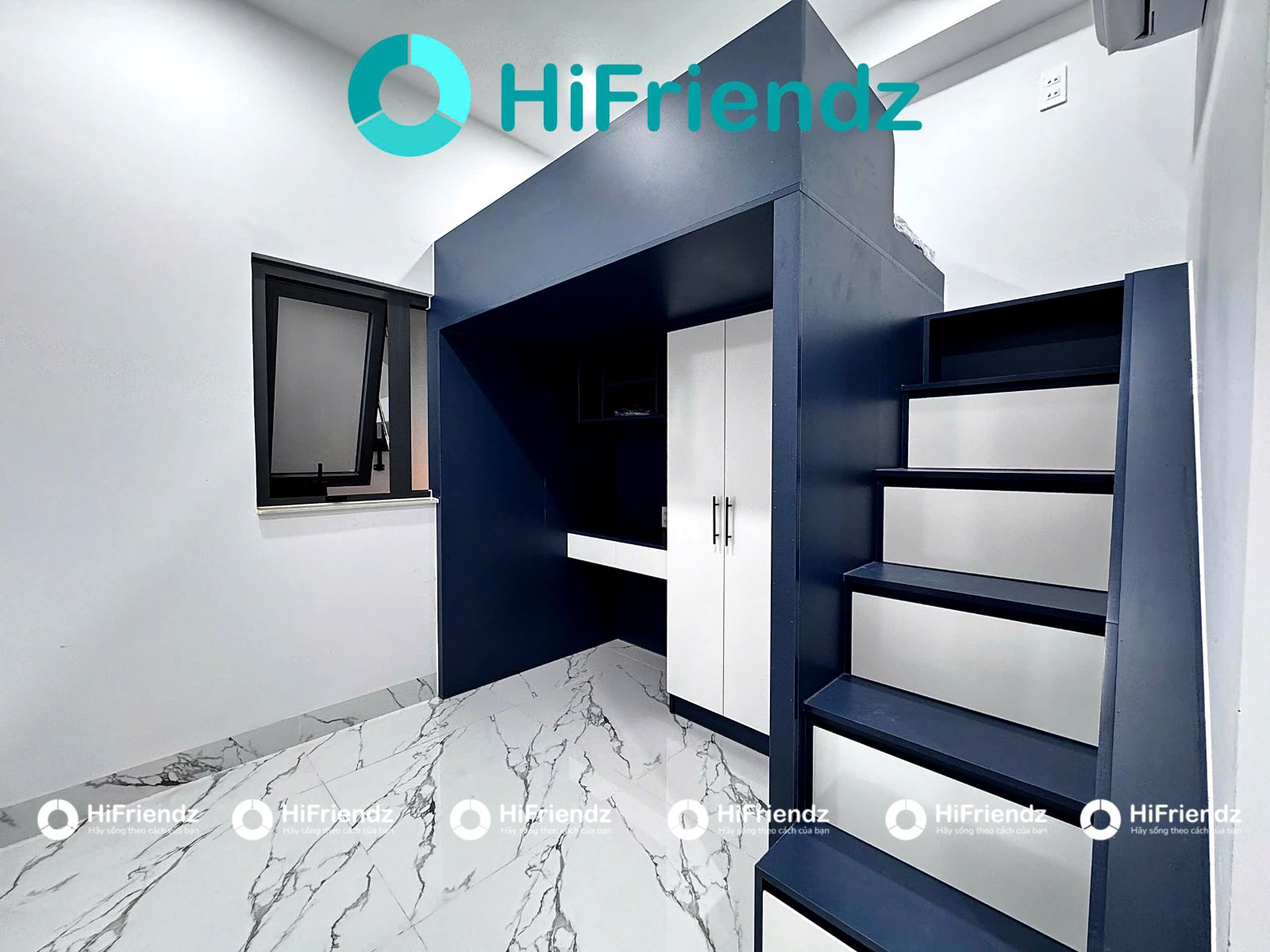 Căn hộ mini có nội thất 25m² - Bình Thạnh, TP.HCM