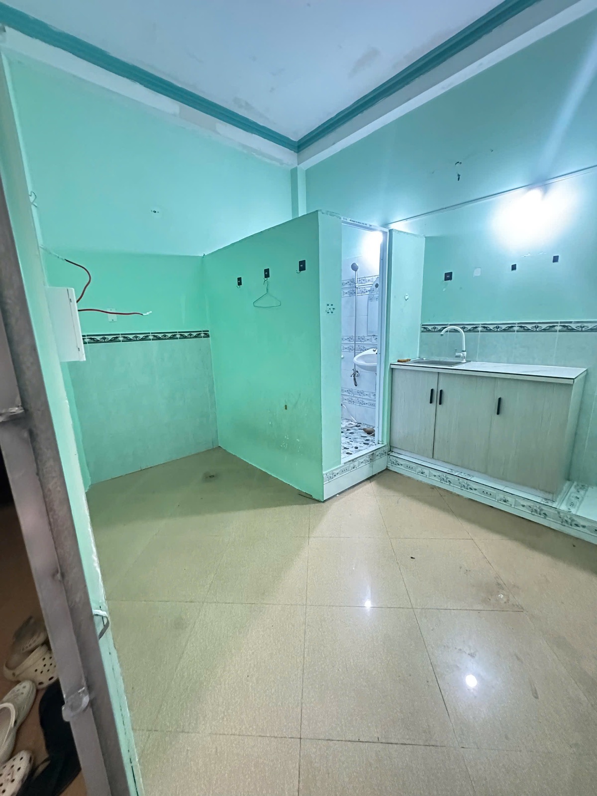 Căn hộ mini có nội thất 15m² - Bình Tân, TP.HCM