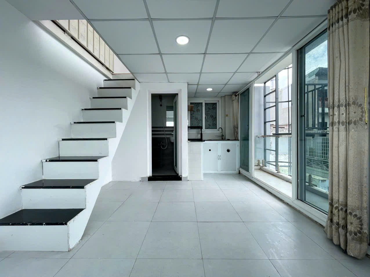Phòng trọ có nội thất 20m² - Gò Vấp, TP.HCM
