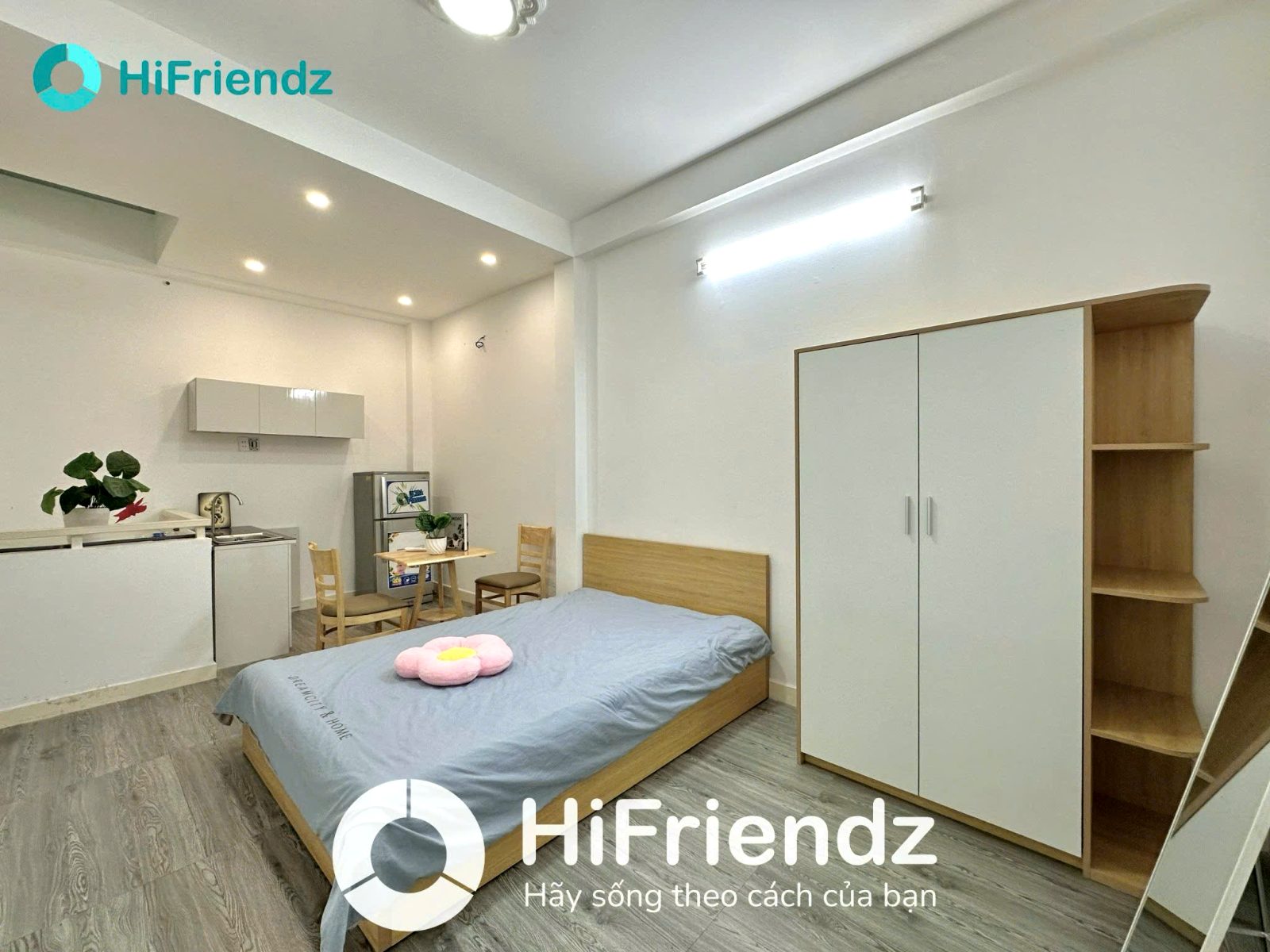 Căn hộ mini có nội thất 50m² - Phú Nhuận, TP.HCM