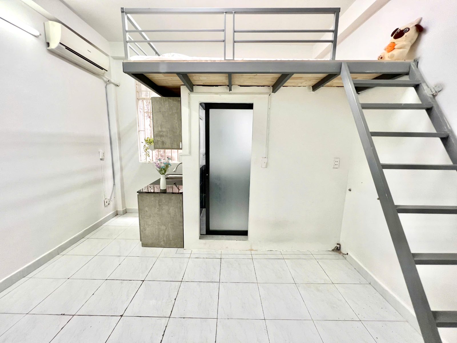 Phòng trọ có nội thất 25m² - Thủ Đức, TP.HCM