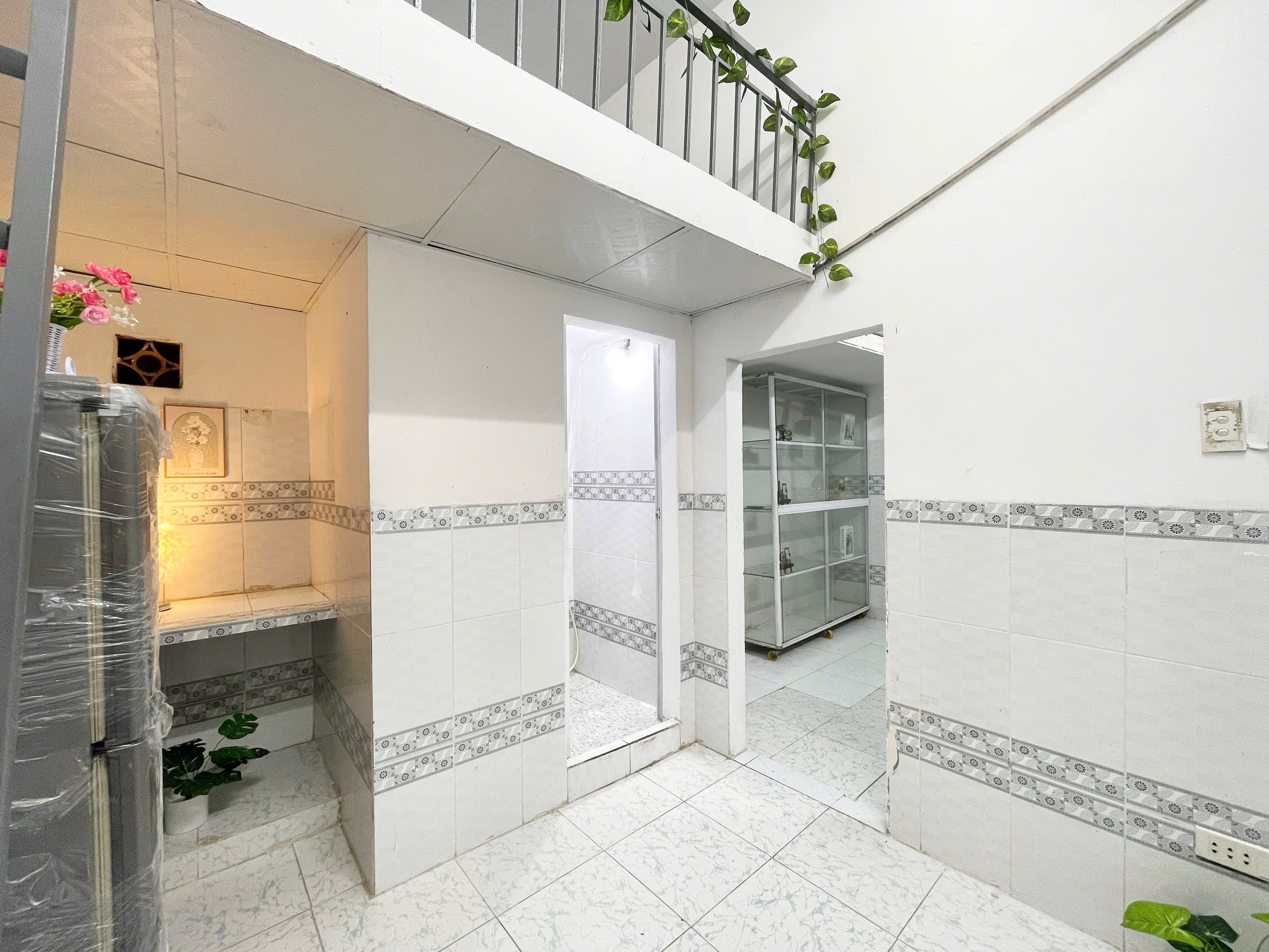 Phòng trọ có nội thất 30m² - Gò Vấp, TP.HCM