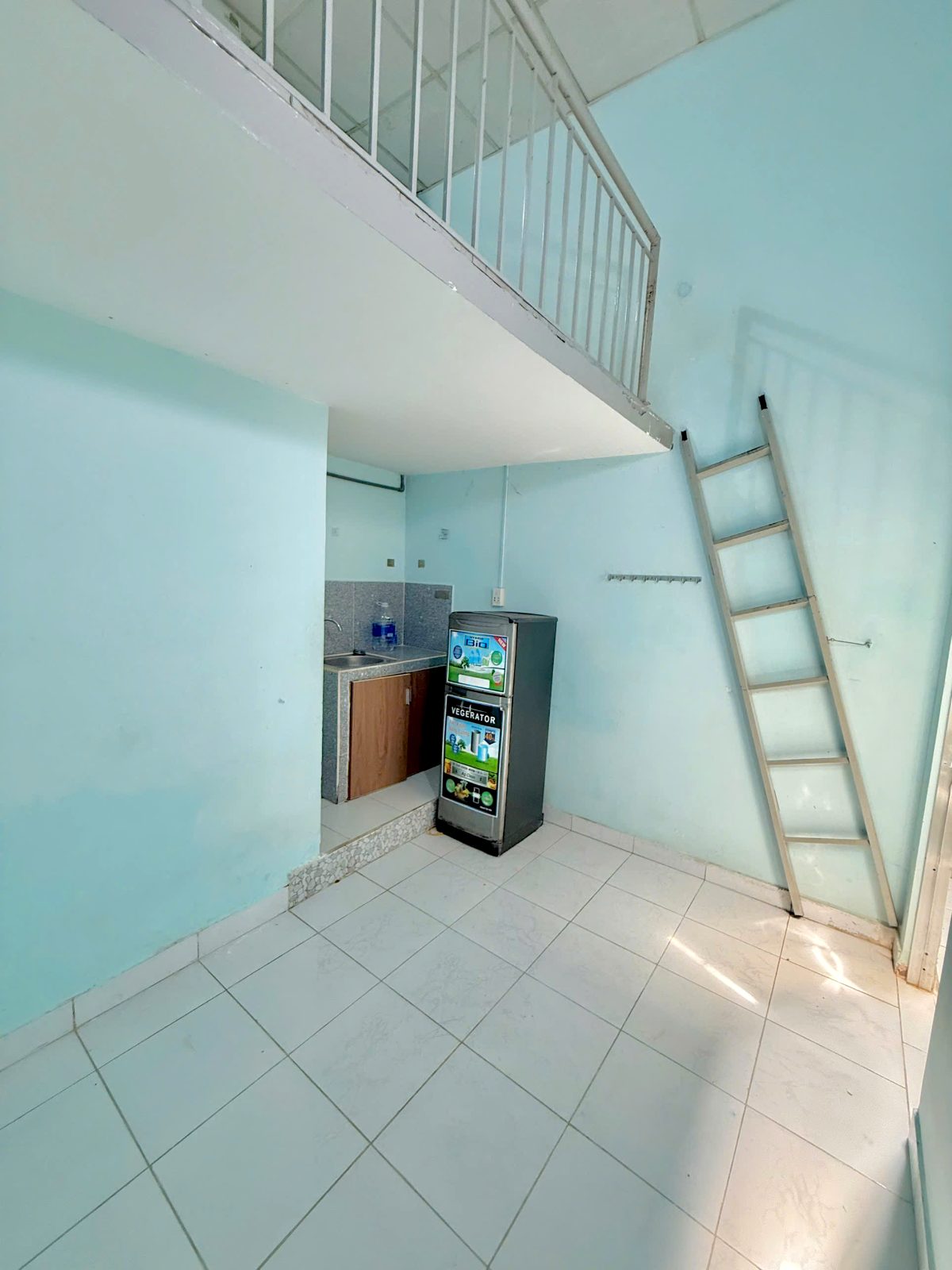 Phòng trọ có nội thất 22m² - Quận 10, TP.HCM