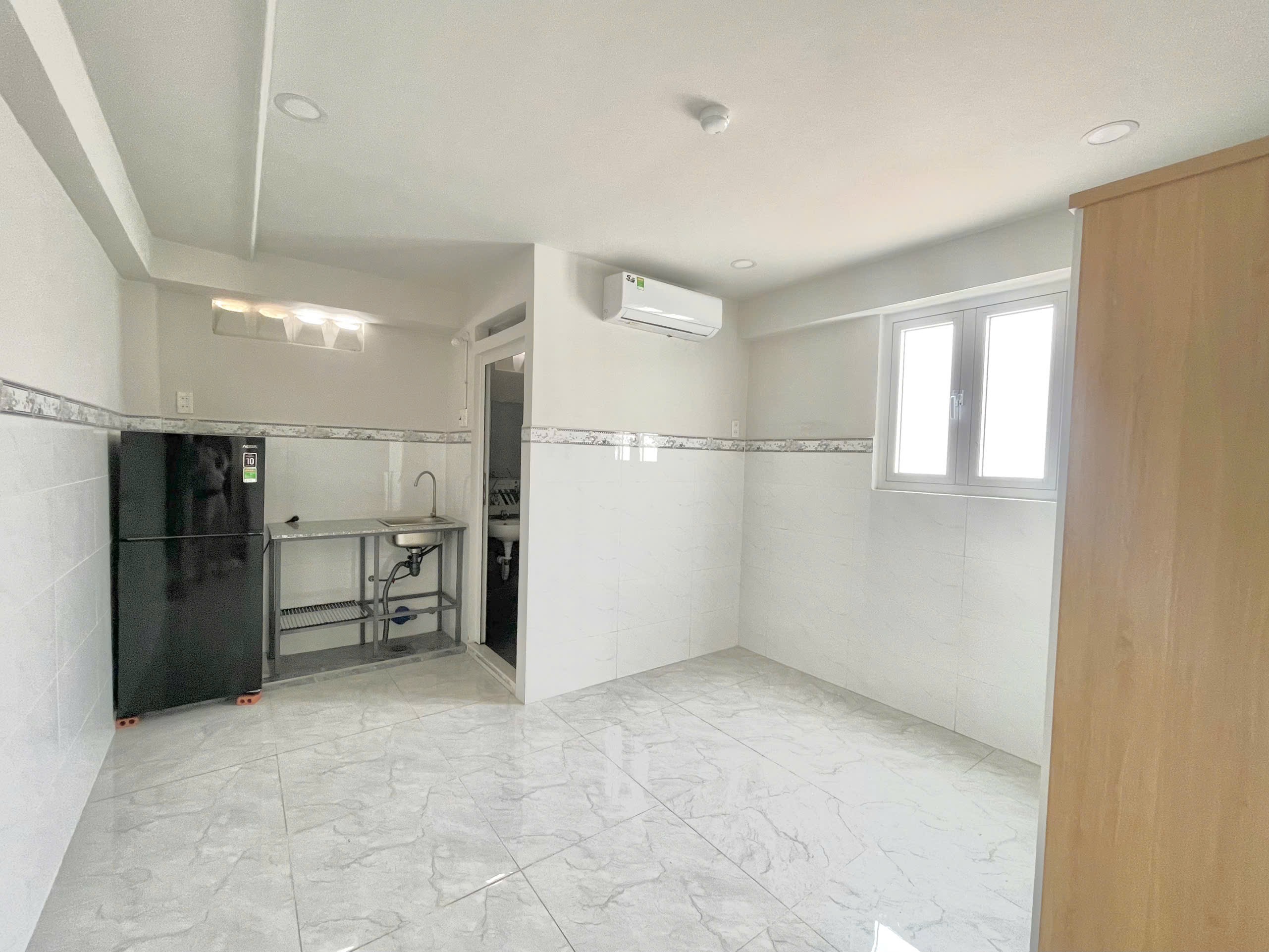 Căn hộ mini có nội thất 20m² - Gò Vấp, TP.HCM