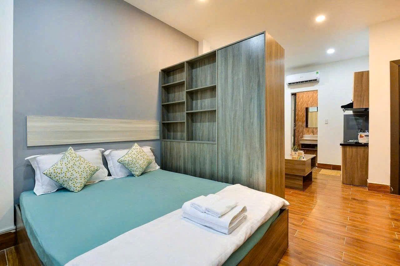 Căn hộ mini có nội thất 25m² - Tân Bình, TP.HCM