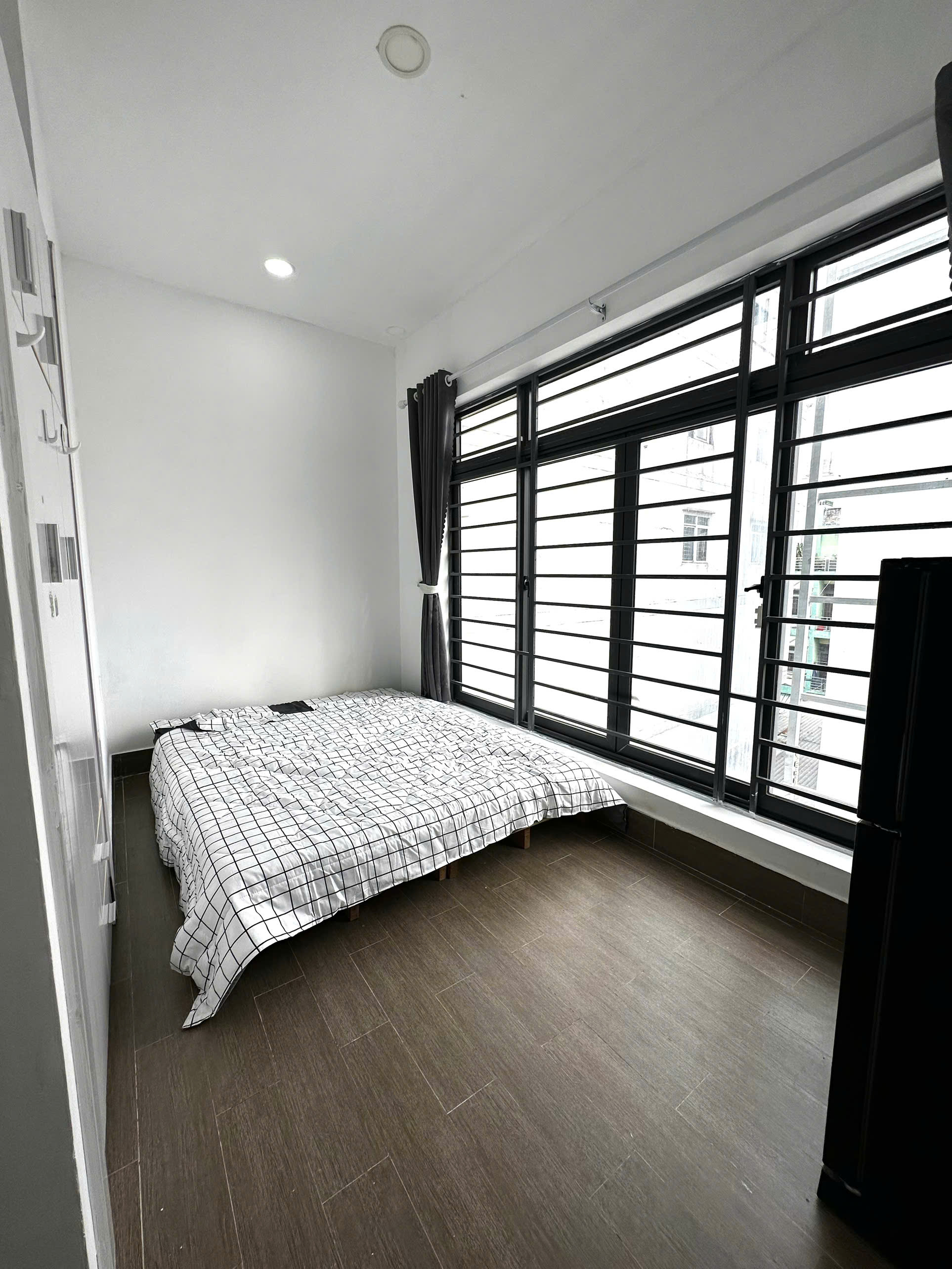 Căn hộ mini có nội thất 22m² - Quận 8, TP.HCM