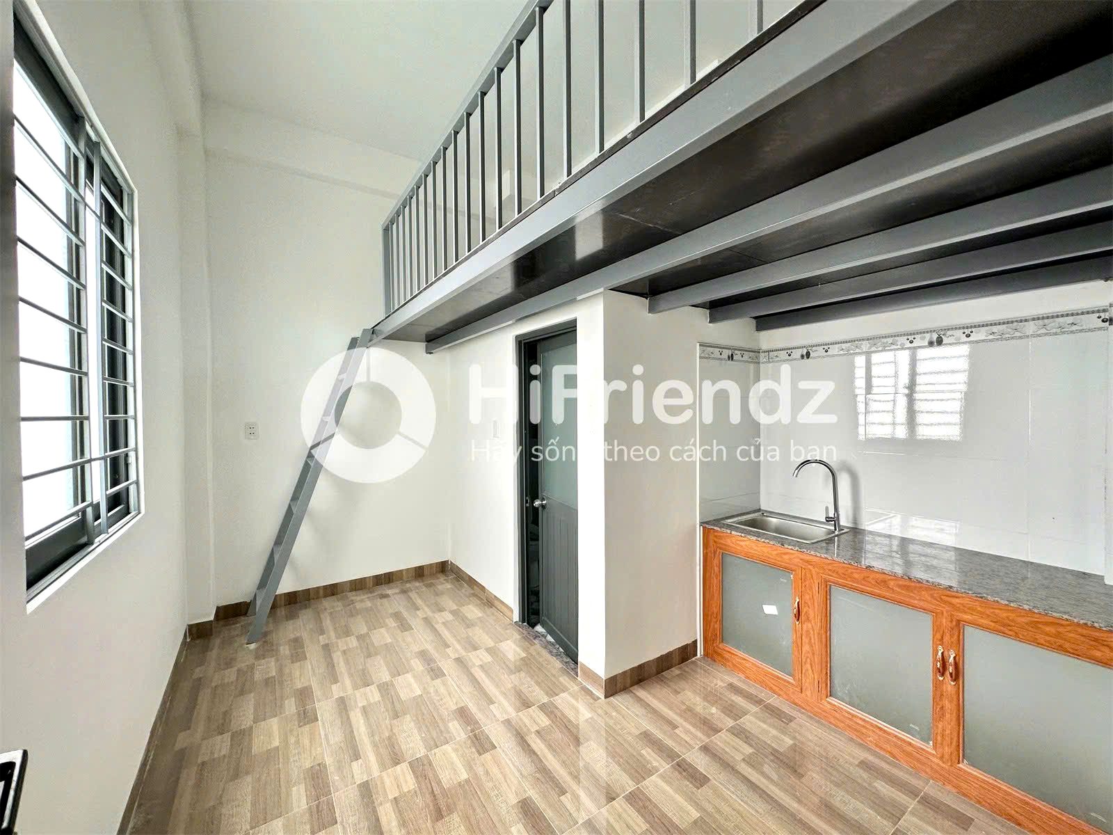Phòng trọ có nội thất 20m² - Quận 12, TP.HCM