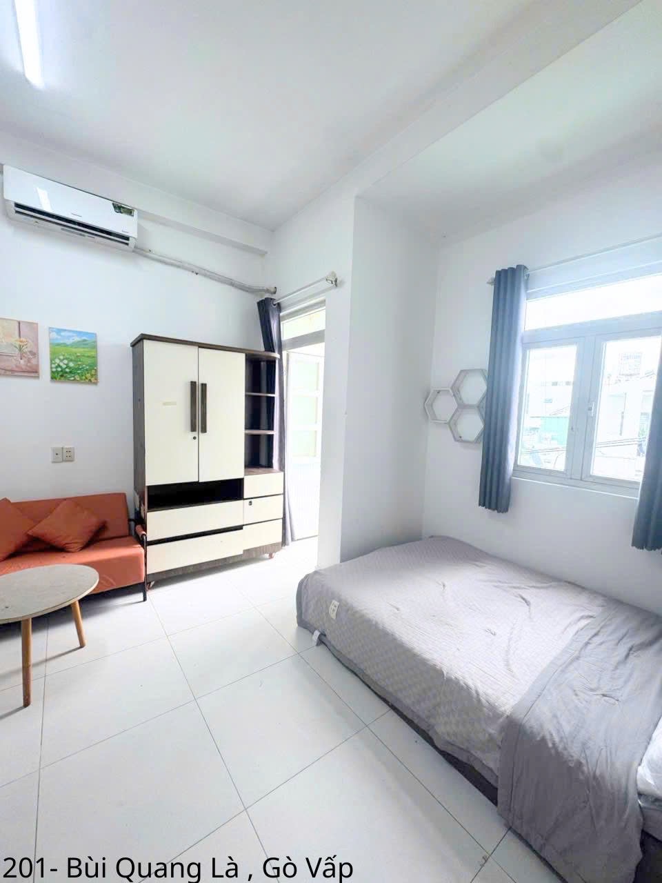 Căn hộ mini có nội thất 25m² - Gò Vấp, TP.HCM