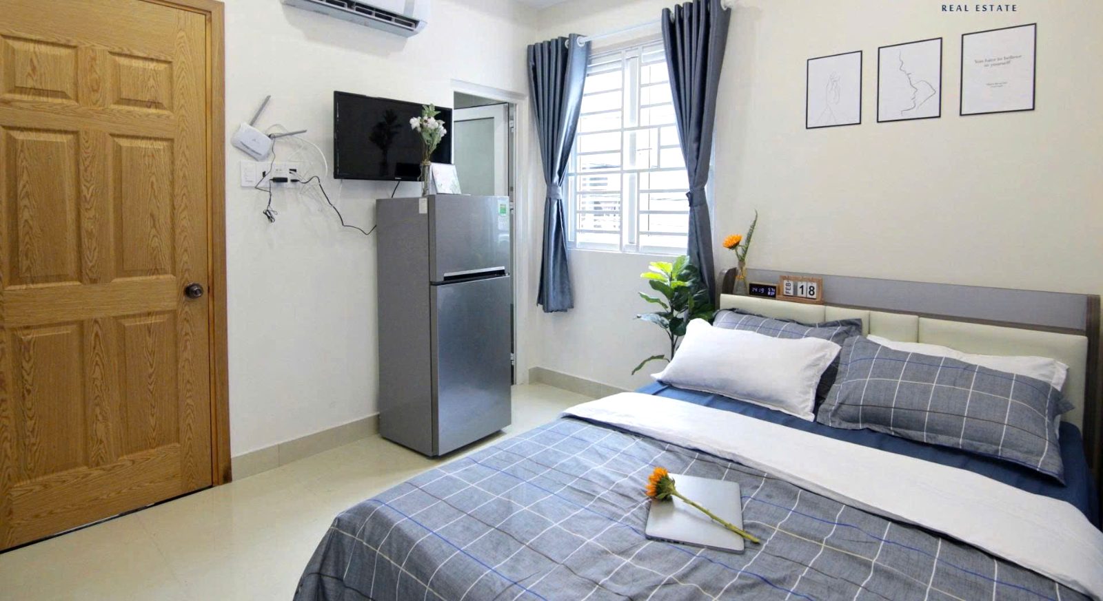 Căn hộ mini có nội thất 25m² - Phú Nhuận, TP.HCM
