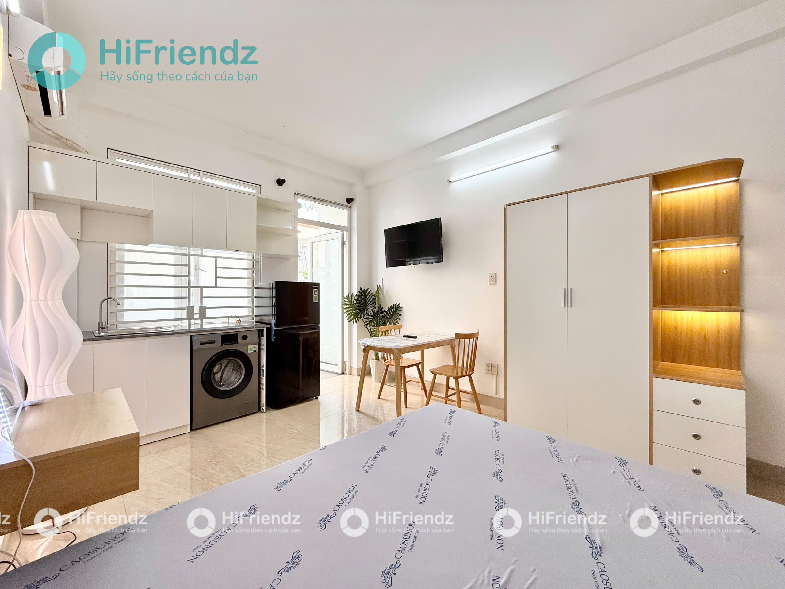 Căn hộ mini có nội thất 30m² - Phú Nhuận, TP.HCM