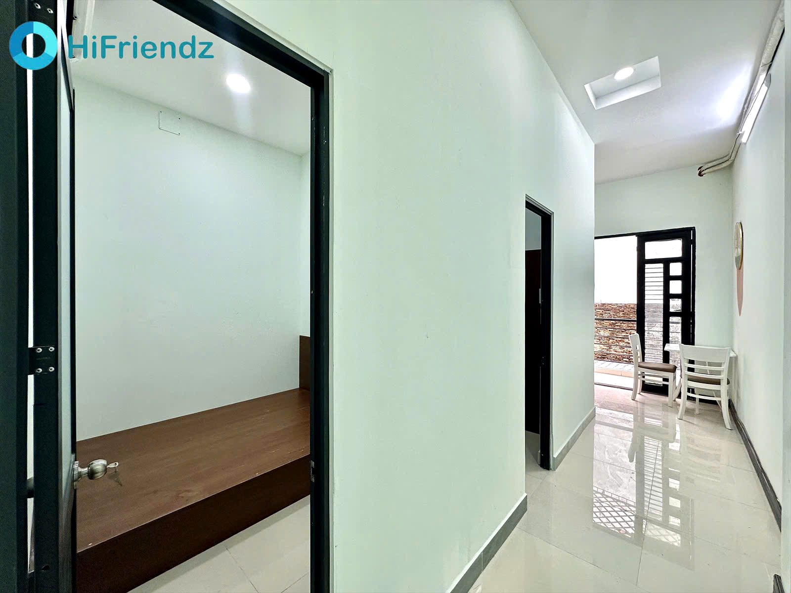 Phòng trọ có nội thất 35m² - Gò Vấp, TP.HCM