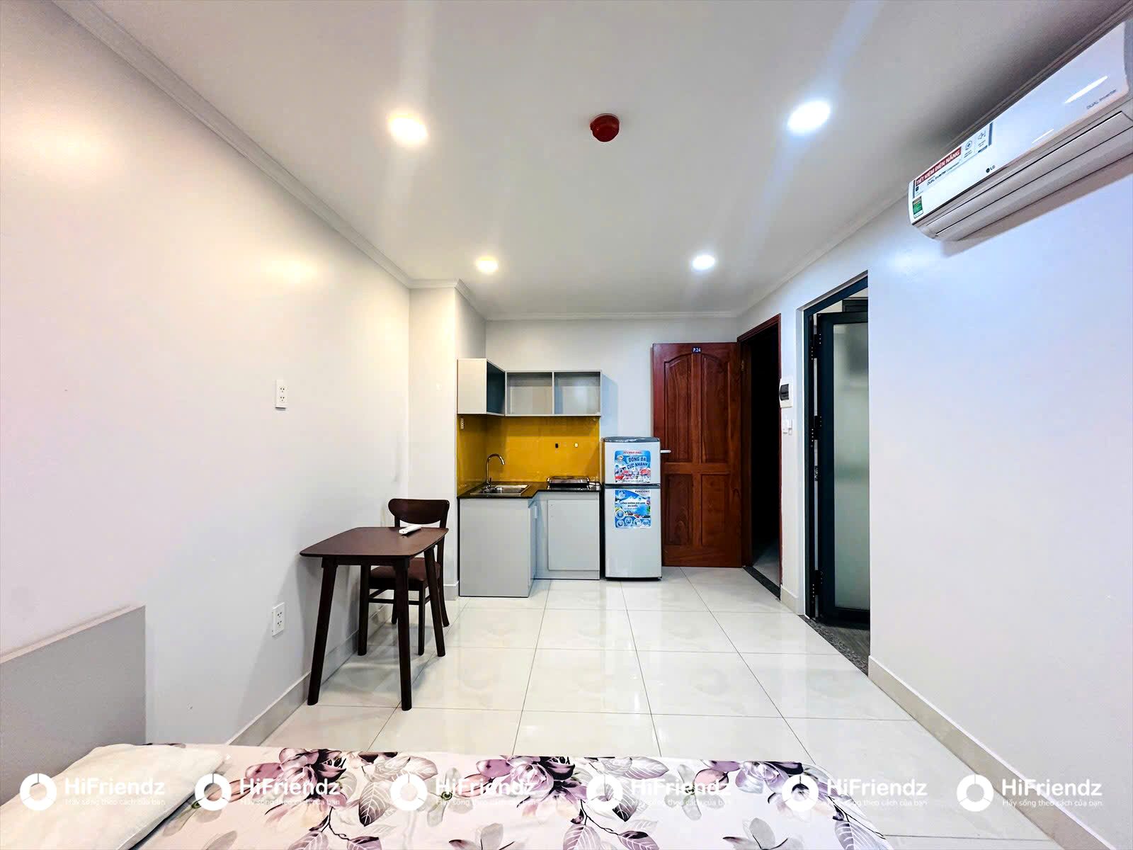 Căn hộ mini có nội thất 22m² - Quận 2, TP.HCM