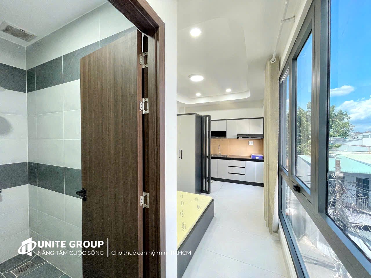 Căn hộ mini có nội thất 26m² - Thủ Đức, TP.HCM