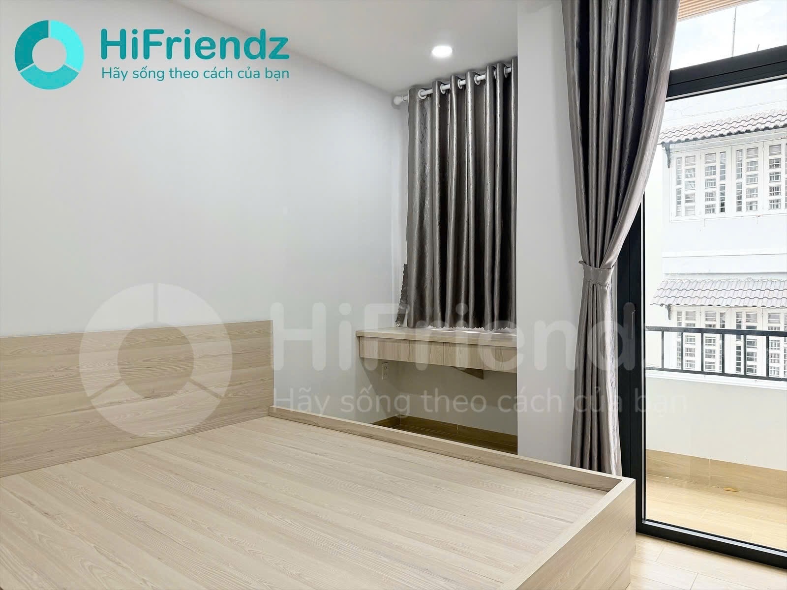 Phòng trọ có nội thất 30m² - Gò Vấp, TP.HCM