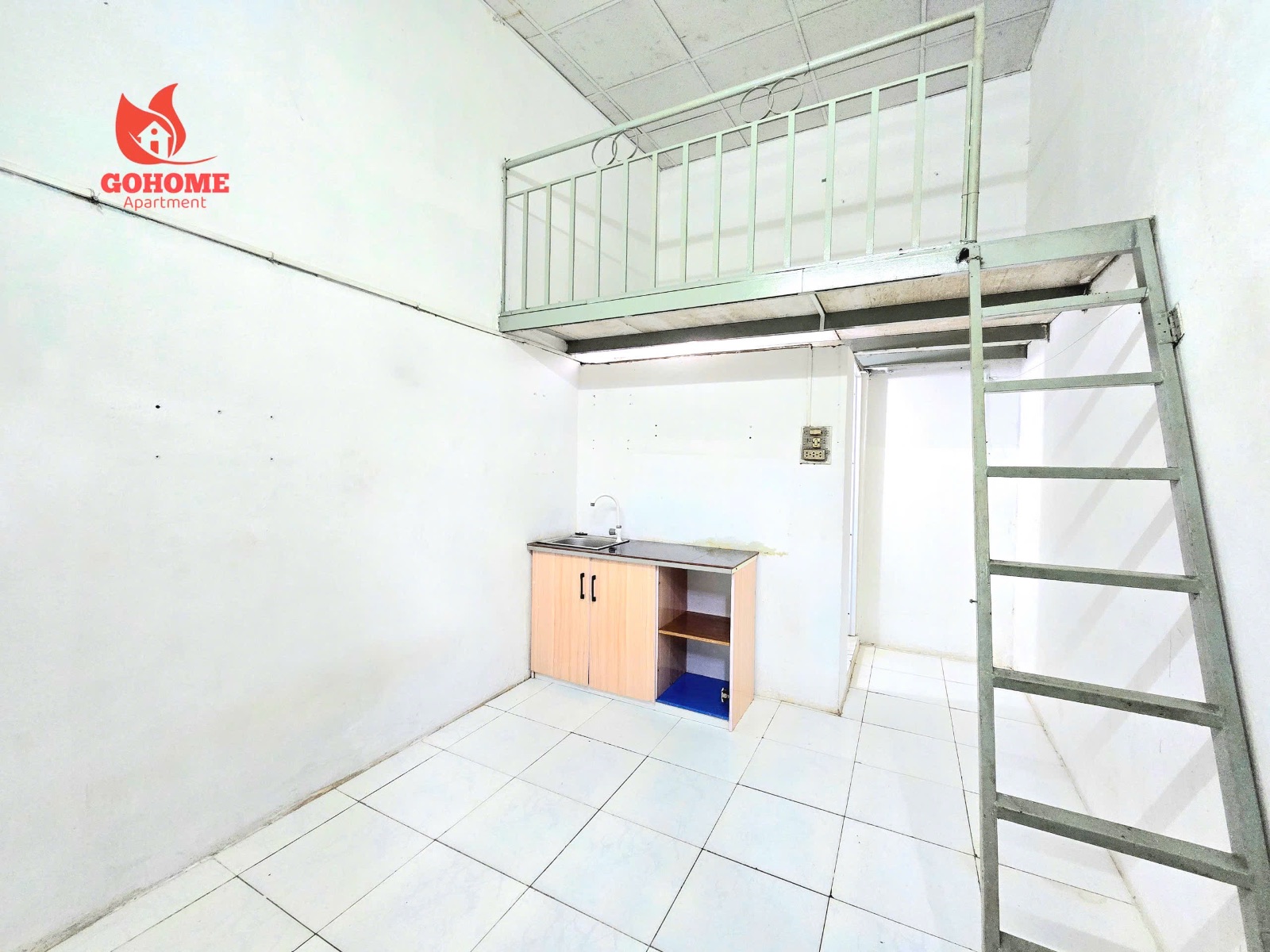 Phòng trọ có nội thất 20m² - Hóc Môn, TP.HCM