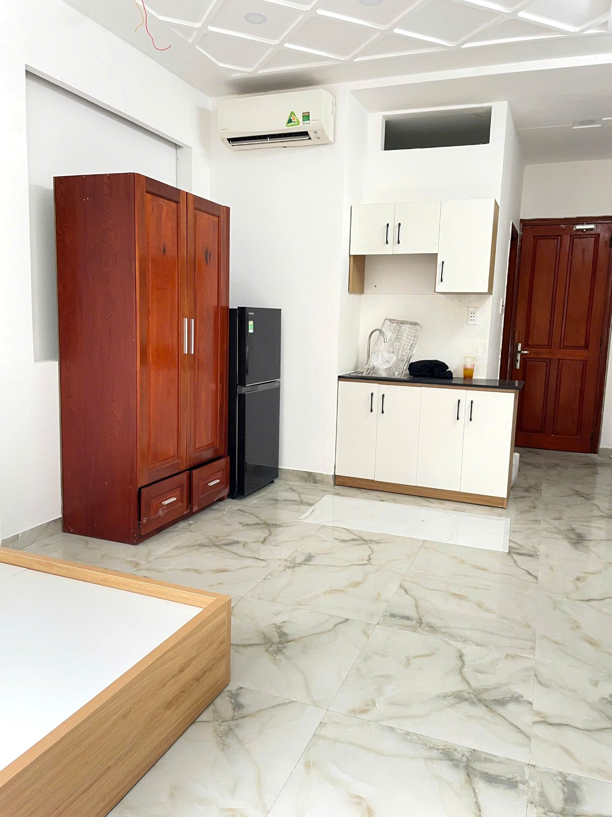 Căn hộ mini có nội thất 25m² - Phú Nhuận, TP.HCM