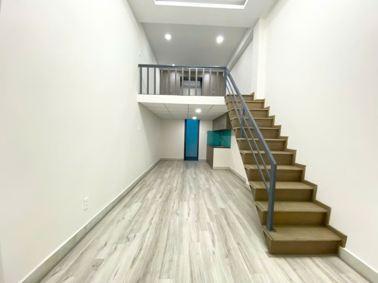 Phòng trọ có nội thất 25m² - Gò Vấp, TP.HCM