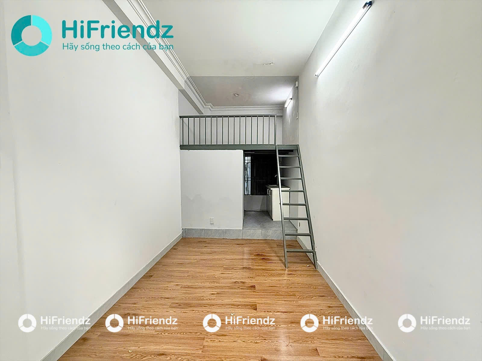 Căn hộ mini có nội thất 18m² - Tân Bình, TP.HCM