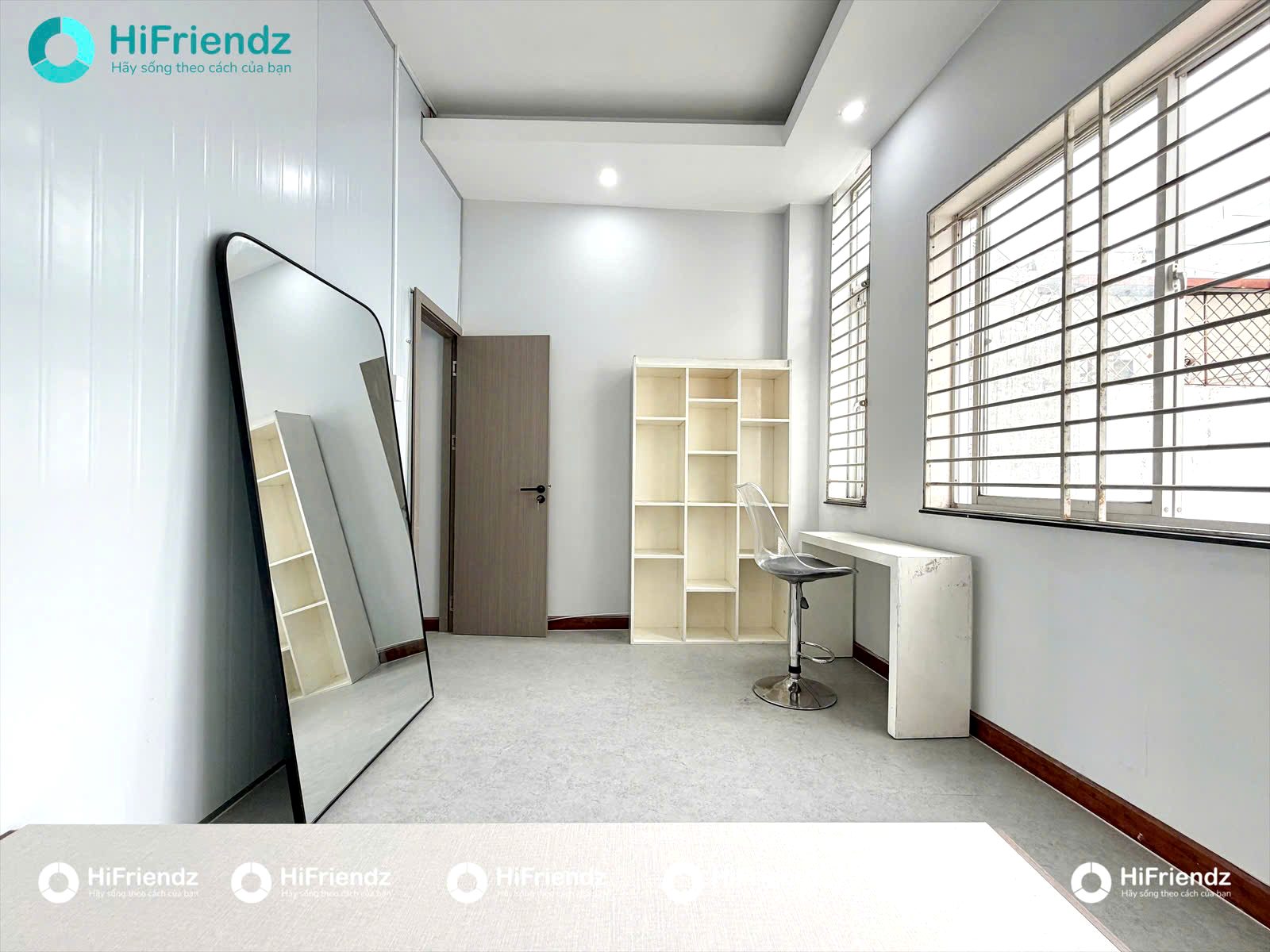 Phòng trọ có nội thất 25m² - Tân Bình, TP.HCM