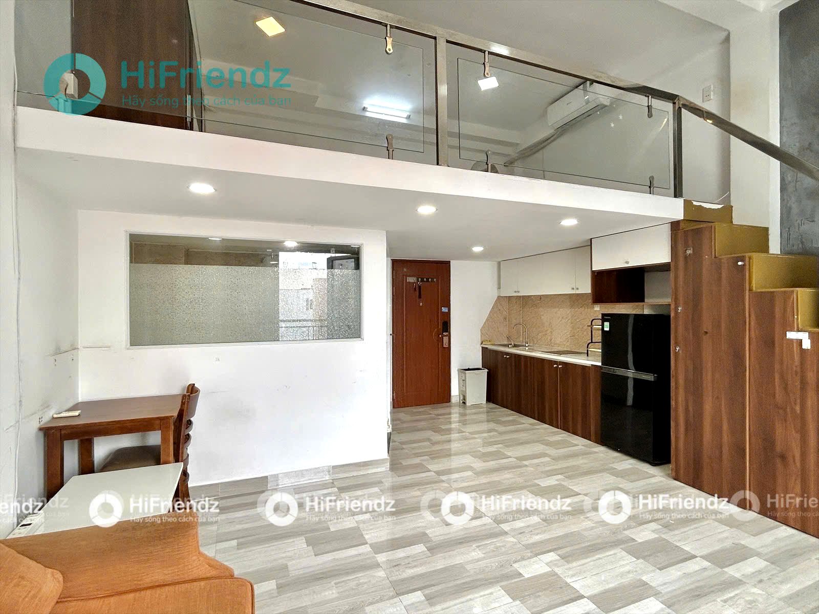 Phòng trọ có nội thất 28m² - Tân Bình, TP.HCM